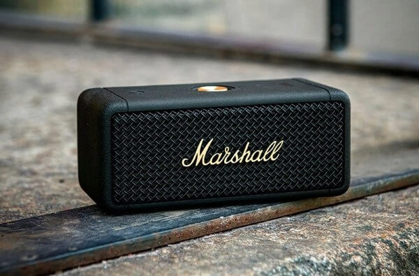 Dòng loa Marshall Emberton Bluetooth nhỏ gọn