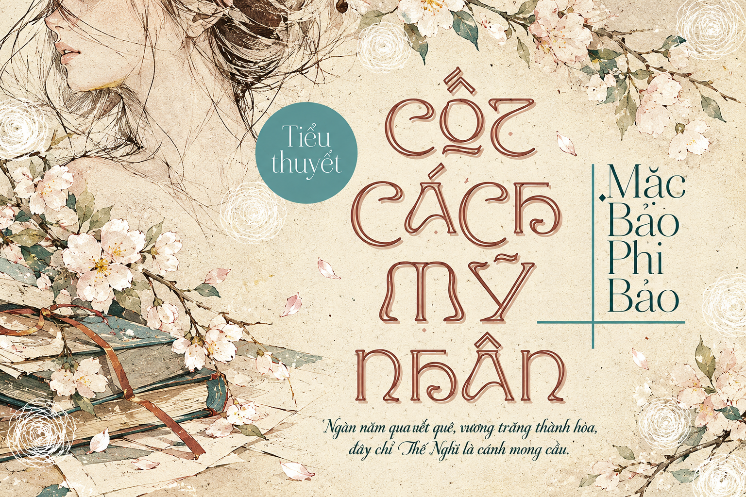 Top 35 truyện ngôn tình được đọc nhiều nhất: đủ mood, đủ HE và SE