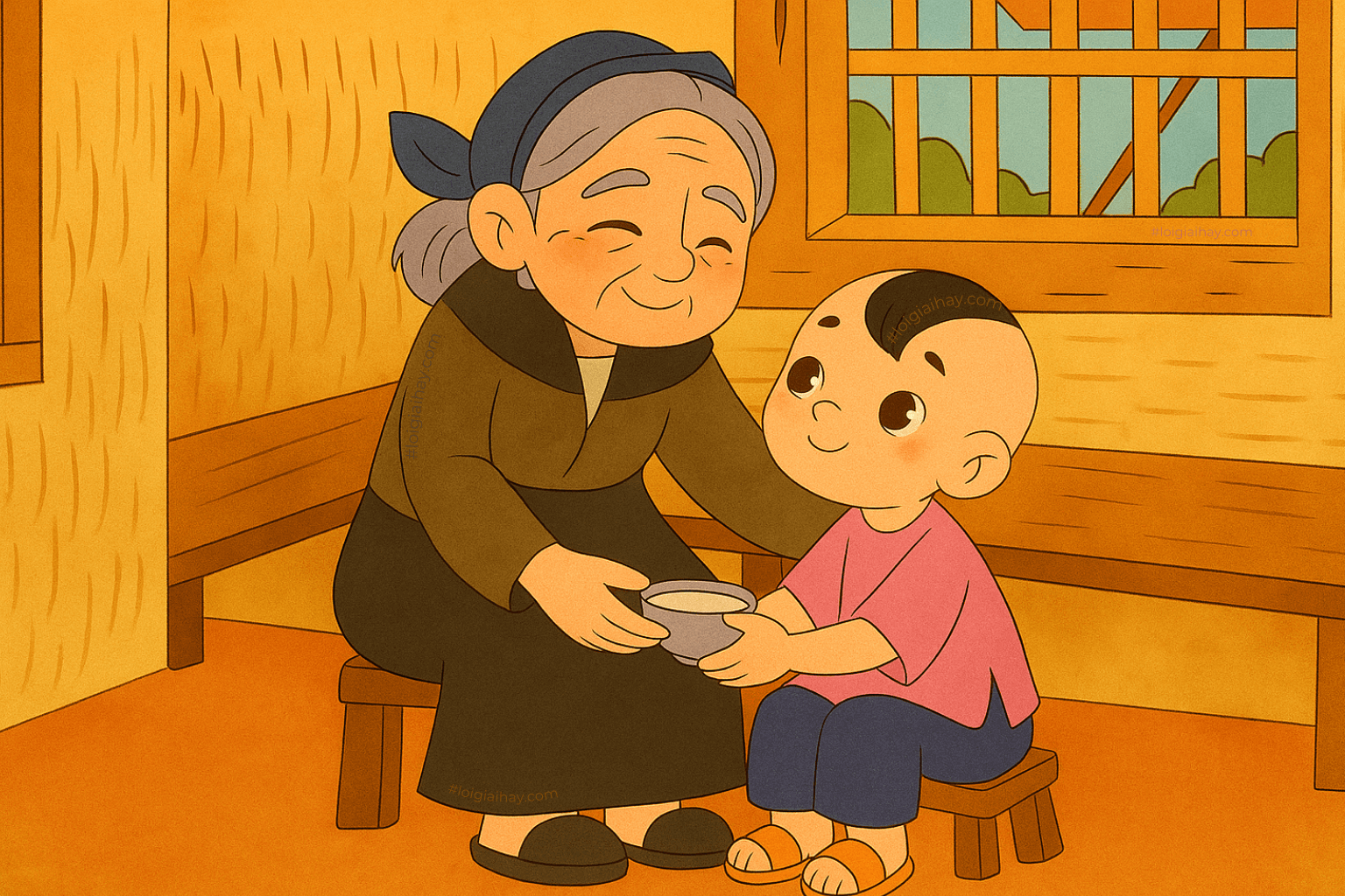 35 truyện cổ tích thiếu nhi hay nhất cho mọi độ tuổi