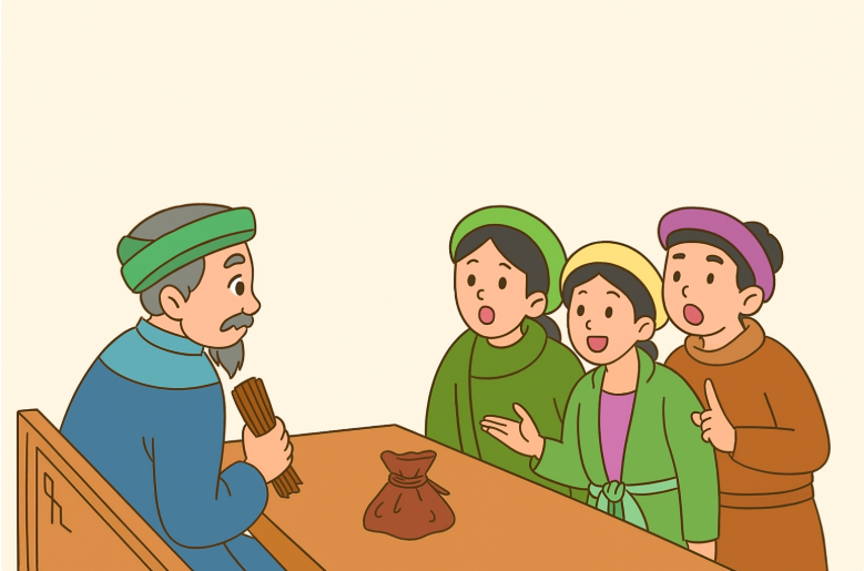 35 truyện cổ tích thiếu nhi hay nhất cho mọi độ tuổi