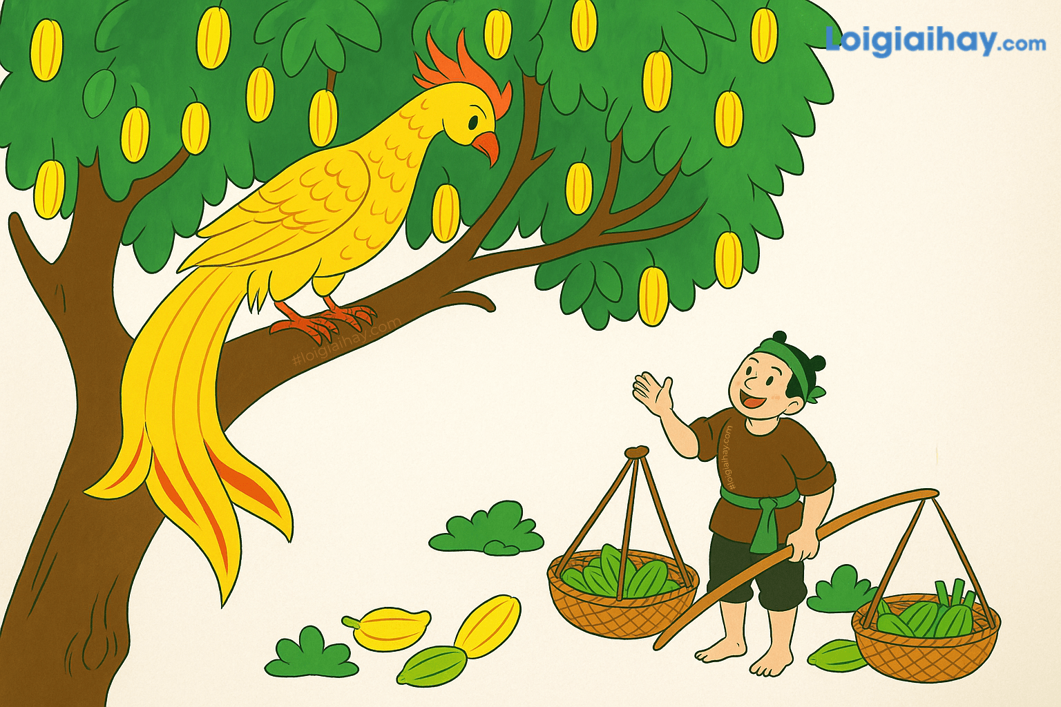 35 truyện cổ tích thiếu nhi hay nhất cho mọi độ tuổi
