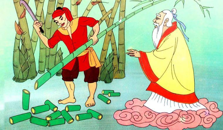 35 truyện cổ tích thiếu nhi hay nhất cho mọi độ tuổi