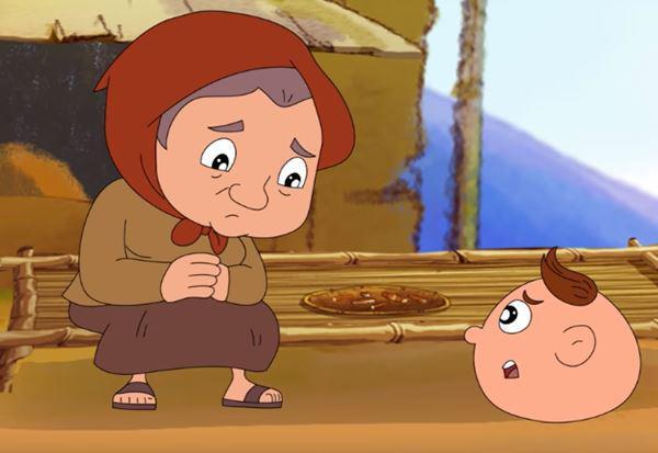 35 truyện cổ tích thiếu nhi hay nhất cho mọi độ tuổi