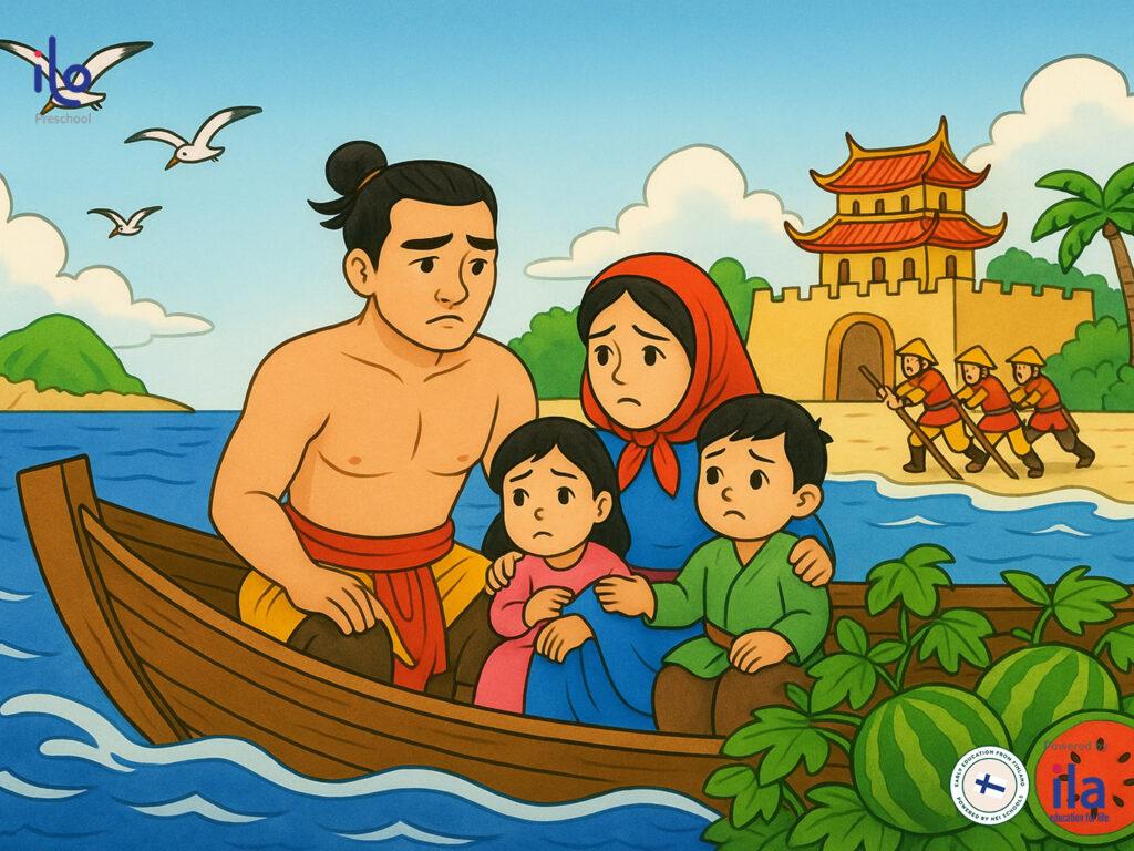 35 truyện cổ tích thiếu nhi hay nhất cho mọi độ tuổi