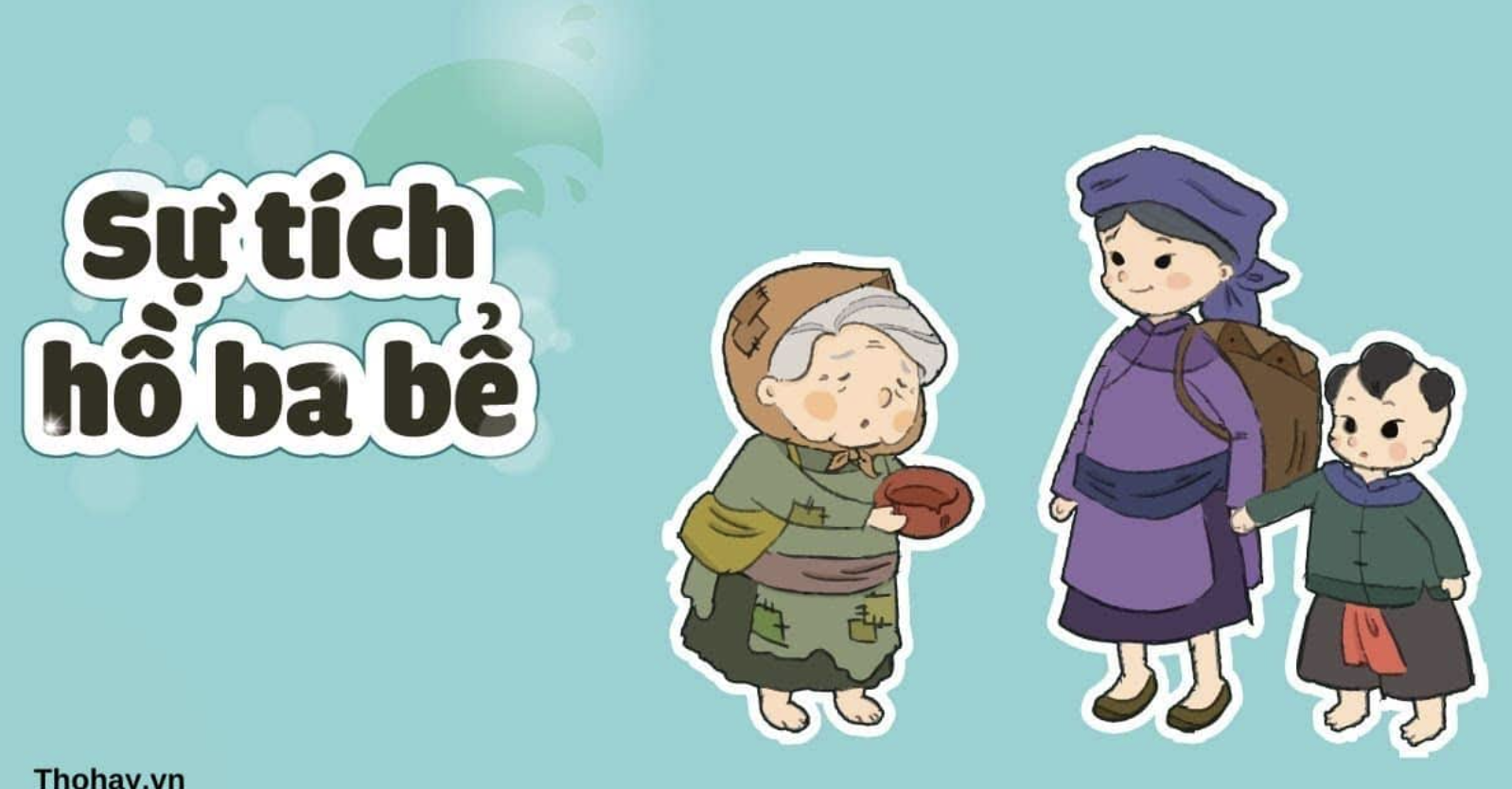 35 truyện cổ tích thiếu nhi hay nhất cho mọi độ tuổi
