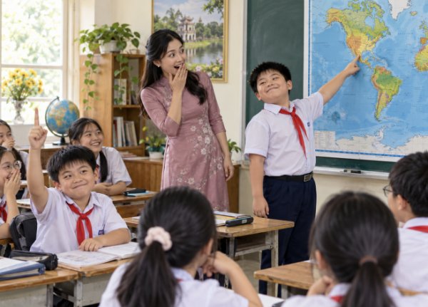 55 truyện cười ngắn chủ đề học đường, vợ chồng, dân gian…