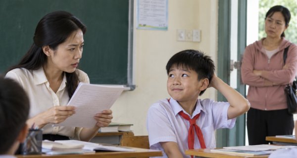 55 truyện cười ngắn chủ đề học đường, vợ chồng, dân gian…
