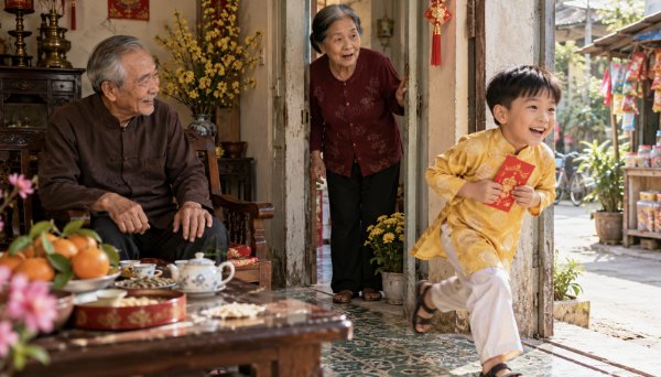 55 truyện cười ngắn chủ đề học đường, vợ chồng, dân gian…