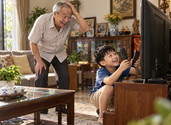 55 truyện cười ngắn chủ đề học đường, vợ chồng, dân gian…