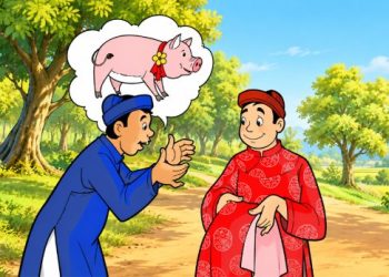55 truyện cười ngắn chủ đề học đường, vợ chồng, dân gian…