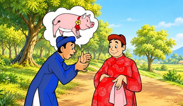 55 truyện cười ngắn chủ đề học đường, vợ chồng, dân gian…
