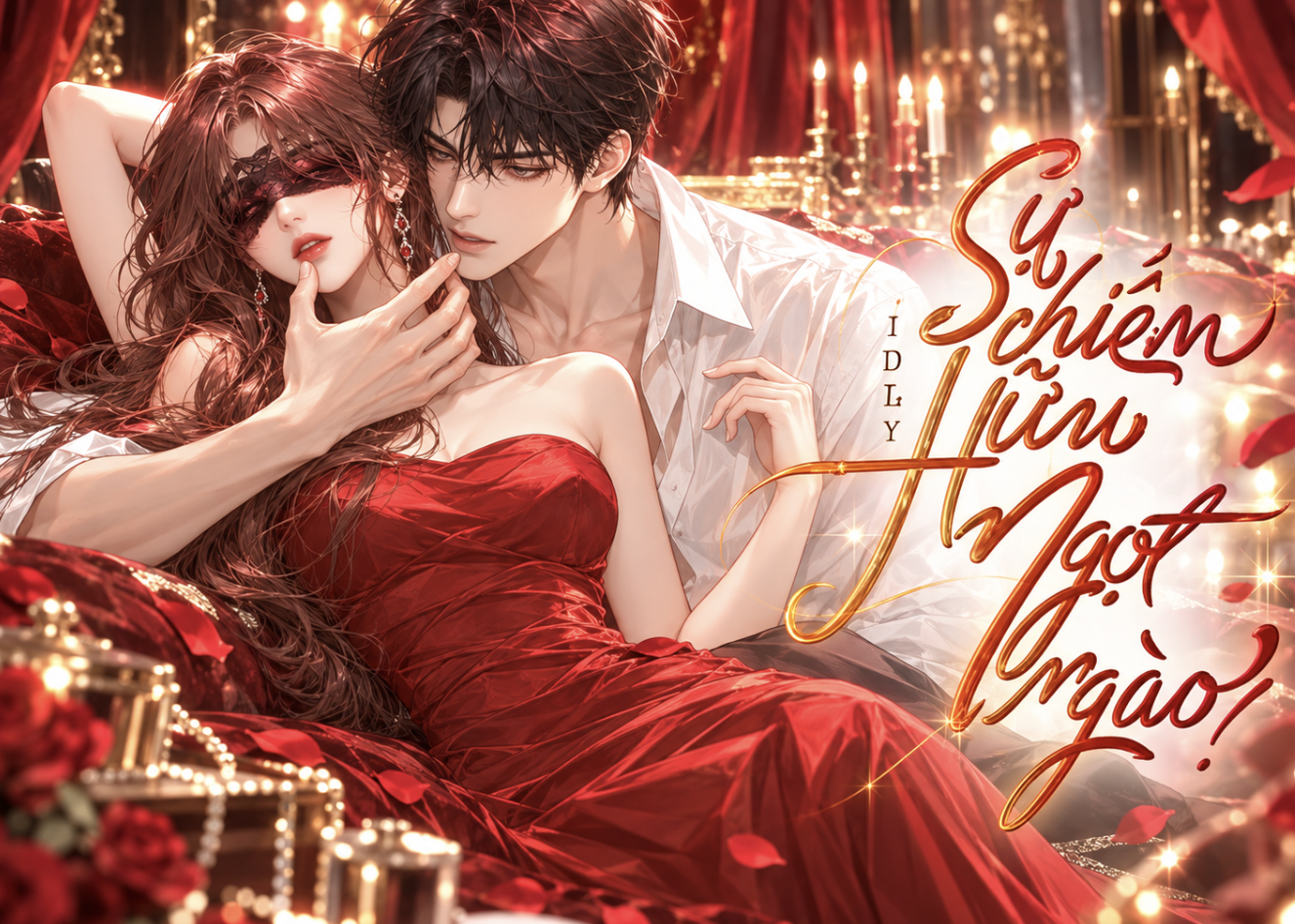 Tử Phong từ một người đàn ông lạnh lùng trong thế giới ngầm dần trở nên cuồng si và muốn giữ Tiêu Điềm Điềm bên cạnh