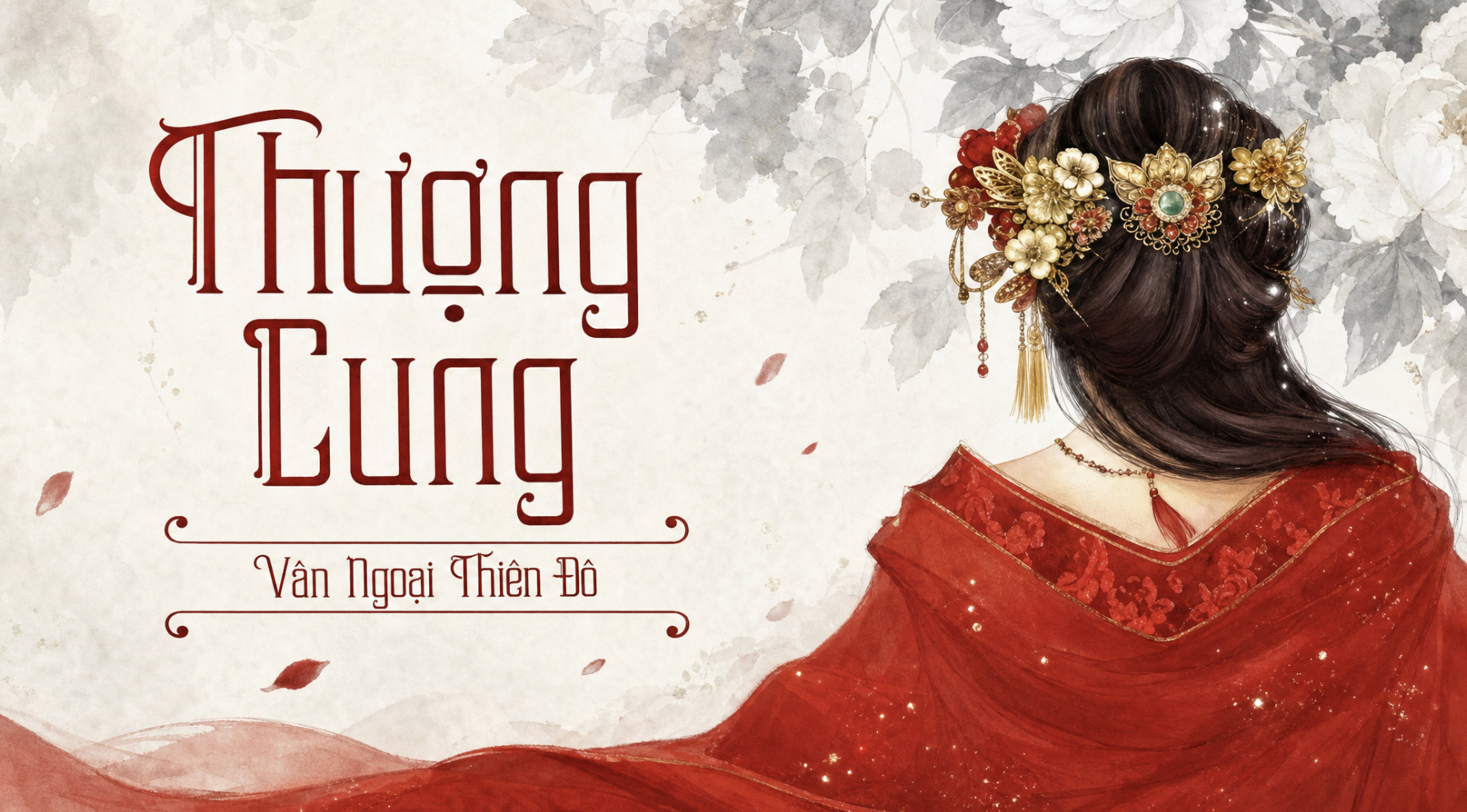 Ninh Vũ Nhu phải dùng sự tỉnh táo và mưu trí để sinh tồn giữa những cuộc đấu đá quyền lực trong chốn hậu cung