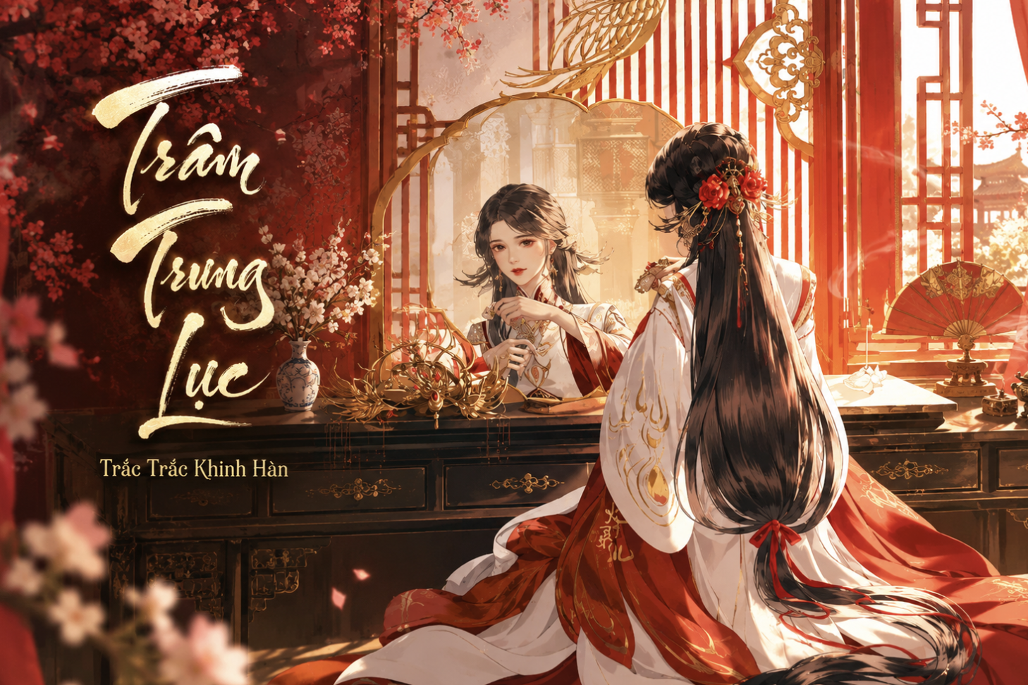 Hoàng Tử Hà cải trang thành hoạn quan, đồng hành cùng Quỳ vương Lý Thư Bạch phá giải những vụ án bí ẩn chốn kinh thành