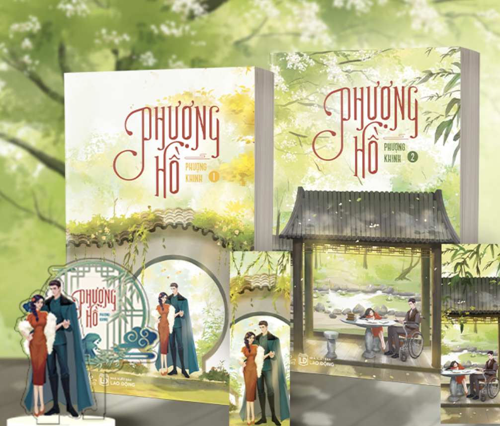 Phượng hồ kết hợp chuyện tình quân nhân với bối cảnh dân quốc, xuyên không và những màn đấu trí
