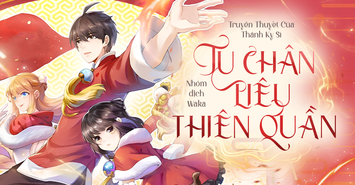Tống Thư Hàng vô tình gia nhập một nhóm chat của các tu sĩ thực thụ và từ đó bước vào thế giới tu chân giữa đời sống hiện đại