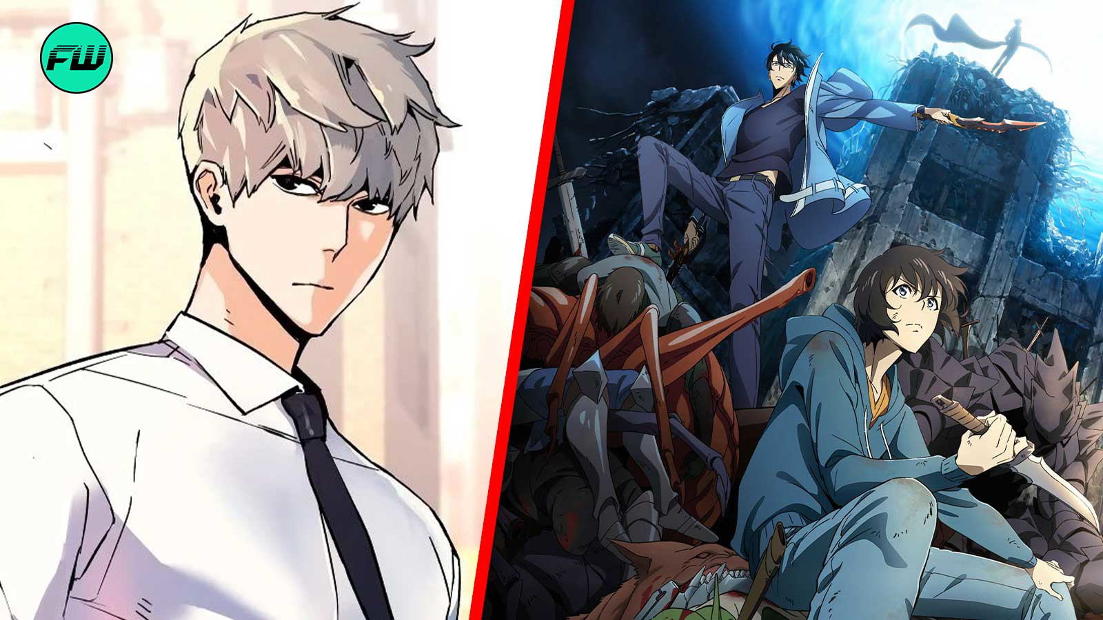Top 20 truyện tranh Hàn Quốc (Manhwa) hay, không thể bỏ qua 2026