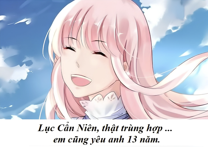 Lục Cẩn Niên và Kiều An Hảo bước vào cuộc hôn nhân tưởng chỉ do sắp đặt nhưng dần nhận ra tình cảm đã tồn tại từ nhiều năm trước