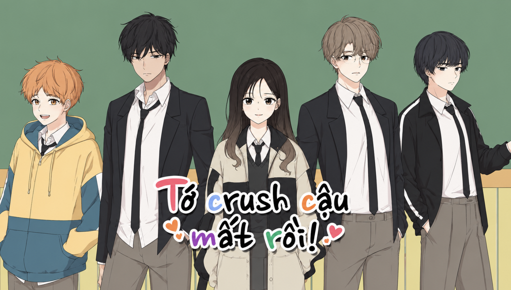 Hyeji chủ động theo đuổi chàng trai mình thích và liên tục rơi vào những tình huống hài hước trong hành trình tìm kiếm tình yêu