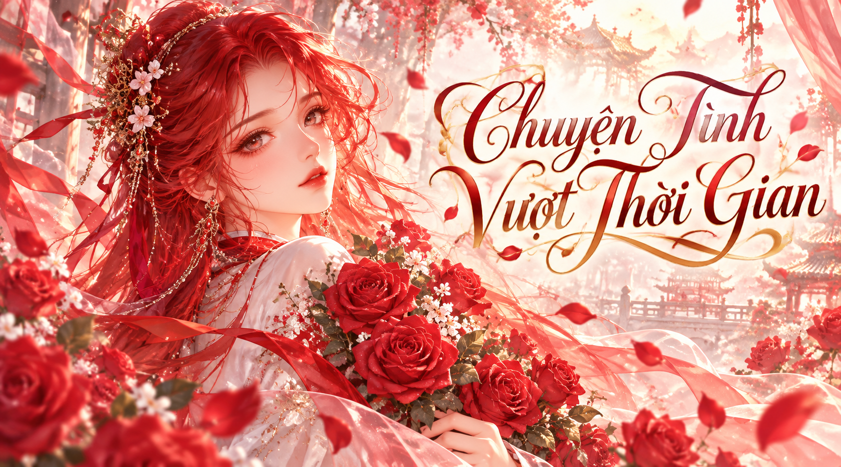 Cô gái hiện đại vượt thời gian trở về quá khứ, từ đó bước vào một mối tình đầy thử thách với người thuộc thế giới hoàn toàn khác.