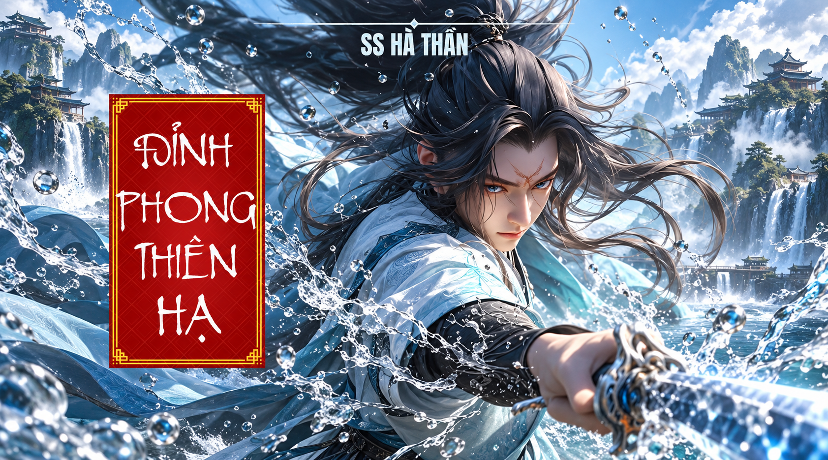Nhân viên văn phòng Lục Lâm Thiên xuyên đến thế giới tu luyện, sở hữu song thuộc tính băng hỏa hiếm có và từng bước chinh phục con đường luyện đan, tu luyện.
