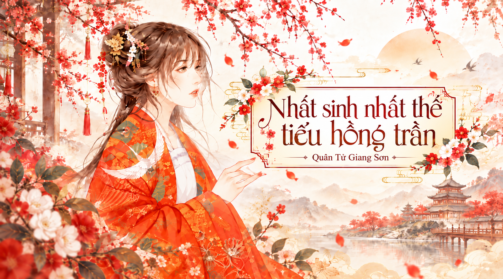 Nữ sát thủ hiện đại xuyên về cổ đại, dùng sự thông minh và bản lĩnh để đối mặt với âm mưu triều đình, đồng thời viết nên chuyện tình đầy sóng gió.