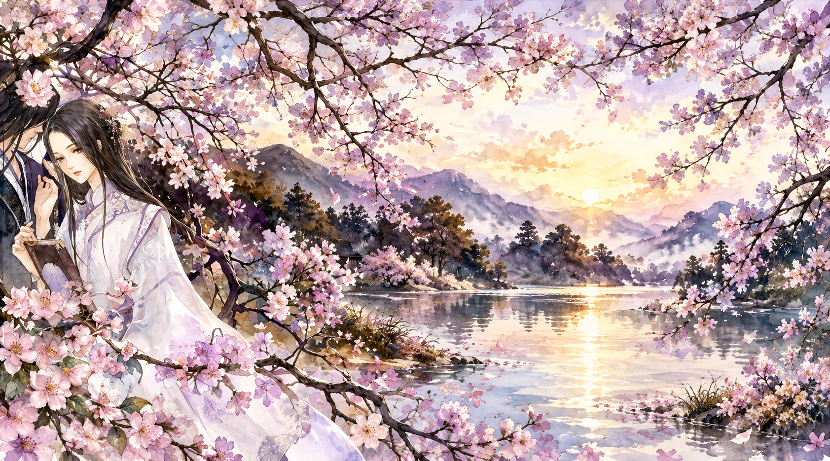 Cô gái hiện đại xuyên thành Sơn Âm công chúa Lưu Sở Ngọc, dùng trí tuệ để thay đổi số phận và vướng vào mối tình nhiều toan tính với Dung Chỉ.