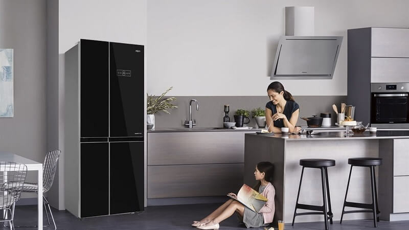Thời gian để tủ lạnh ổn định nhiệt độ có thể khoảng 12 - 24 giờ