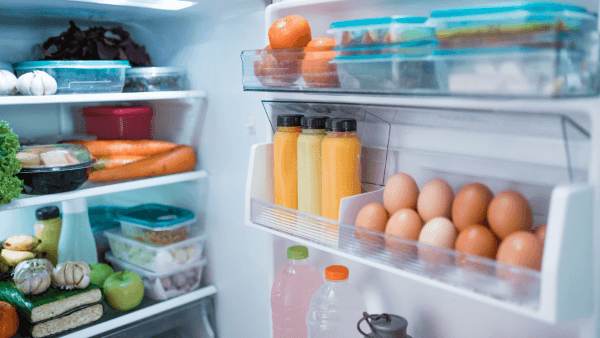 Các yếu tố có thể khiến tủ lạnh nhanh hoặc chậm lạnh