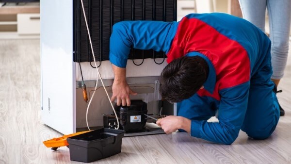 Nguyên nhân do máy nén tủ lạnh gặp sự cố
