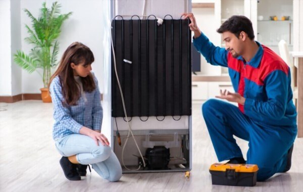 Các bước kiểm tra đèn tủ lạnh cơ bản trước khi gọi thợ