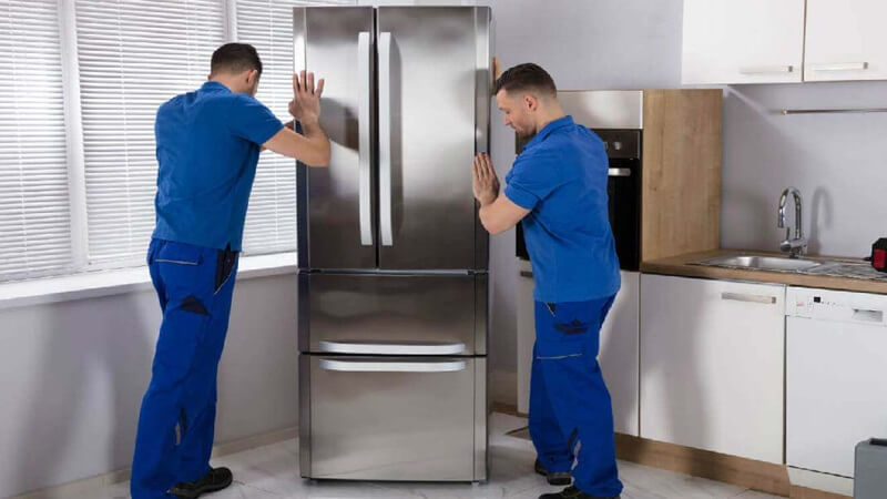 Những lý do không nên cắm điện tủ lạnh sau khi vận chuyển