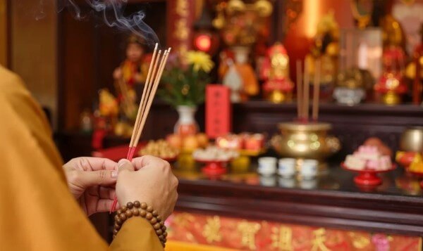 Tết Nguyên đán Đinh Mùi 2027 không có ngày 30 tháng Chạp
