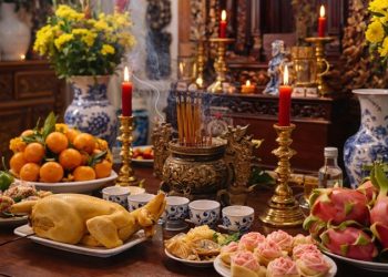 Văn khấn gia tiên đầy đủ, chuẩn nhất theo văn khấn cổ truyền