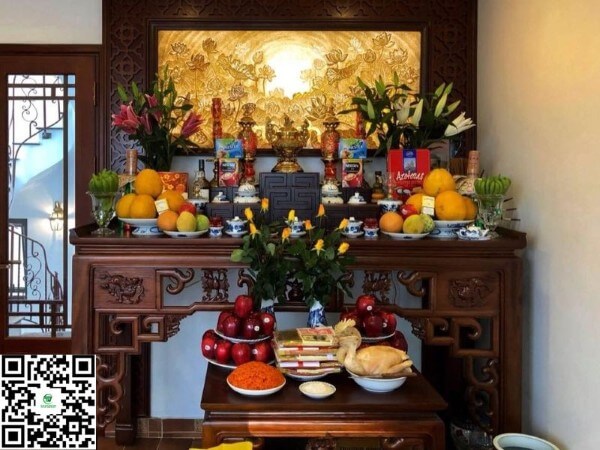 Lựa chọn thời gian cúng gia tiên tốt nhất