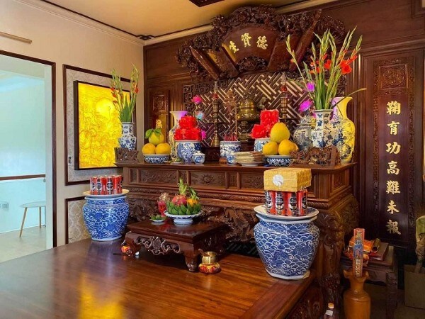 Gợi ý chuẩn bị và cách sắp lễ cúng gia tiên cơ bản