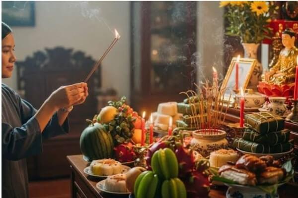 Những lưu ý khi khấn gia tiên cần thực hiện và nên tránh