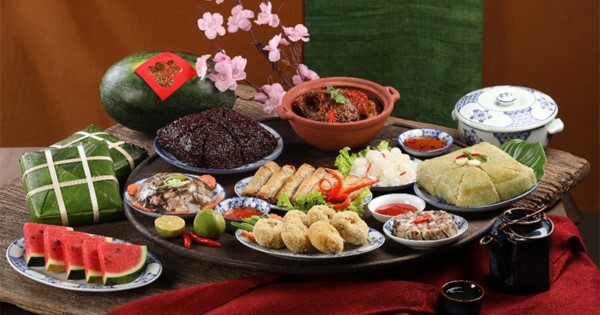 Gợi ý chuẩn bị mâm cúng mặn ngày mùng 1 Tết