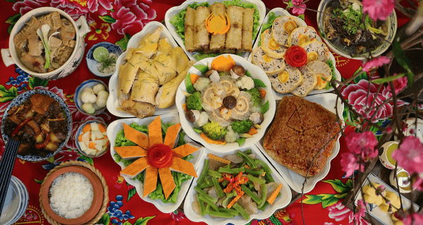 Gợi ý Mâm cúng ngày mùng 2 Tết của người miền Trung