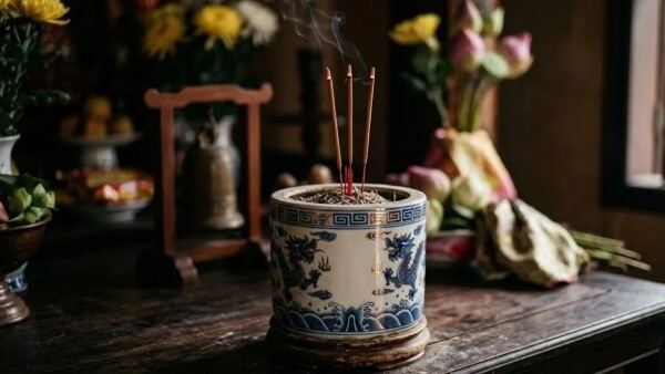 Lựa chọn giờ cúng mùng 1 tốt nhất
