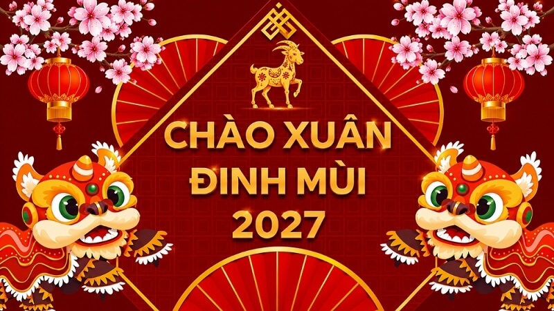 Theo lịch âm, Tết Nguyên đán 2027 không có ngày 30 Tết