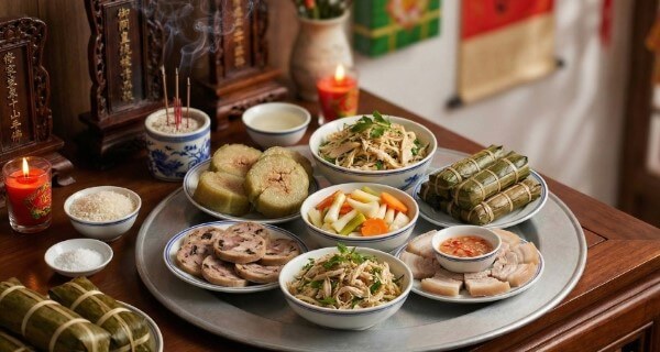 Ngày 30 Tết là ngày cuối cùng của năm âm lịch với nhiều nghi lễ cúng
