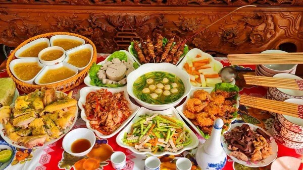 Chuẩn bị mâm cúng ngày giỗ 3 miền có những đặc trưng riêng