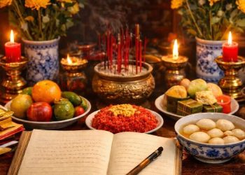 Văn khấn ngày rằm hàng tháng đầy đủ, chuẩn truyền thống