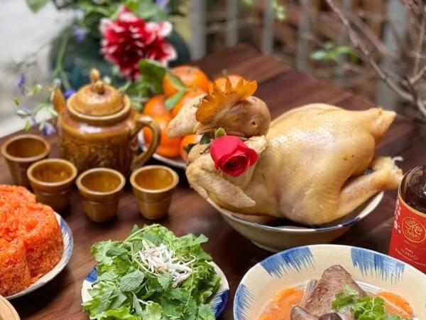 Những khác biệt trong mâm cúng ngày Rằm theo vùng miền