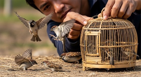 Những lưu ý khi phóng sinh để đúng ý nghĩa nhất