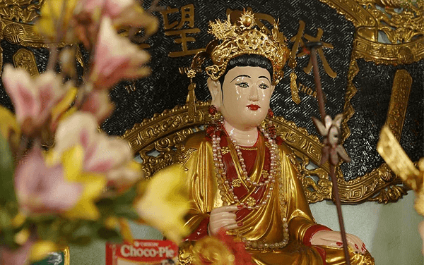 Mẫu bài văn khấn Mẫu Liễu Hạnh tại Phủ Tây Hồ