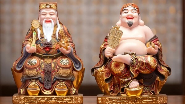 Mẫu bài văn khấn Thần Tài ngắn gọn, dễ nhớ