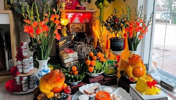 Những lưu ý khi cúng Thần Tài mỗi ngày