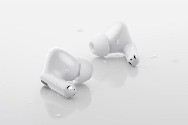 Chuẩn kháng bụi và nước IP54 giúp vivo Buds Ultra chống chịu mồ hôi và nước bắn trong quá trình sử dụng hằng ngày